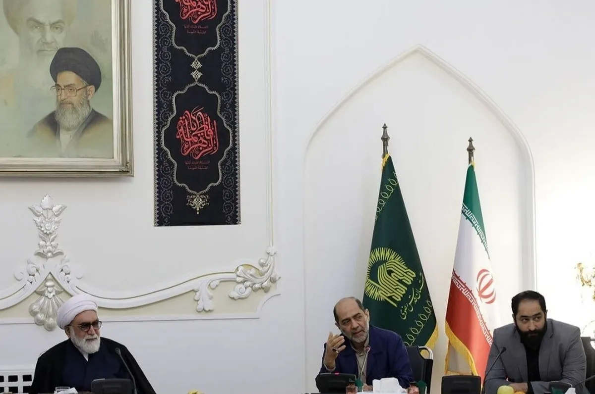 تولیت آستان قدس رضوی: خدمت به نیازمندان باید مبتنی بر احترام، مهربانی و رعایت کرامت انسانی باشد