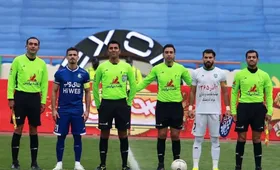 نتیجه دیدار استقلال تهران و ماشین&zwnj;سازی تبریز+ ویدئوی گل&zwnj;
