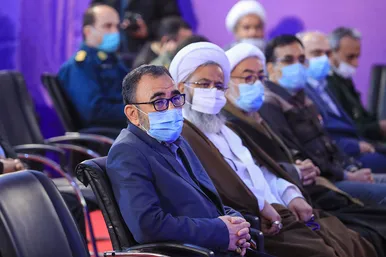 بهره برداری از واحد تولیدی کنسانتره سنگ آهن در سنگان خواف