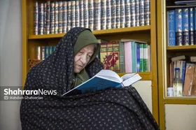 پادکست | زندگی و مبارزات بانویی ۱۰۰ ساله