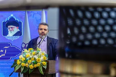 مراسم بهره برداری از دسترسی اصلی ایستگاه الندشت
