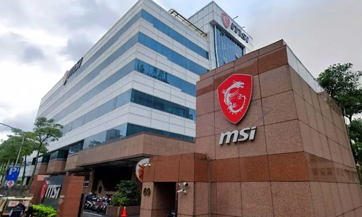 سیستم‌های اطلاعاتی MSI هک شد