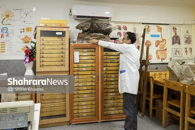 گزارش تصویری |بازدید خبرنگاران از فعالیت‌های جهاد دانشگاهی خراسان رضوی