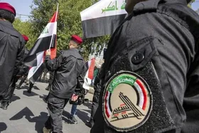 حشدالشعبی آمادگی خود را برای تامین امنیت مراسم تشییع پیکر رهبر شهید در عراق اعلام کرد