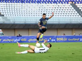 روشن: نگفتم بازیکنان استقلال در حد لیگ یک هستند