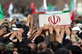 تشییع پیکر یک شهید فردا در مشهد&nbsp;(۷ دی ۱۴۰۴)