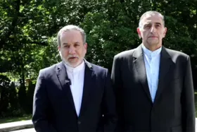 عراقچی: آینده متفاوت منطقه بدون برقراری عدالت نسبت به فلسطینیان امکان&zwnj;پذیر نیست + فیلم