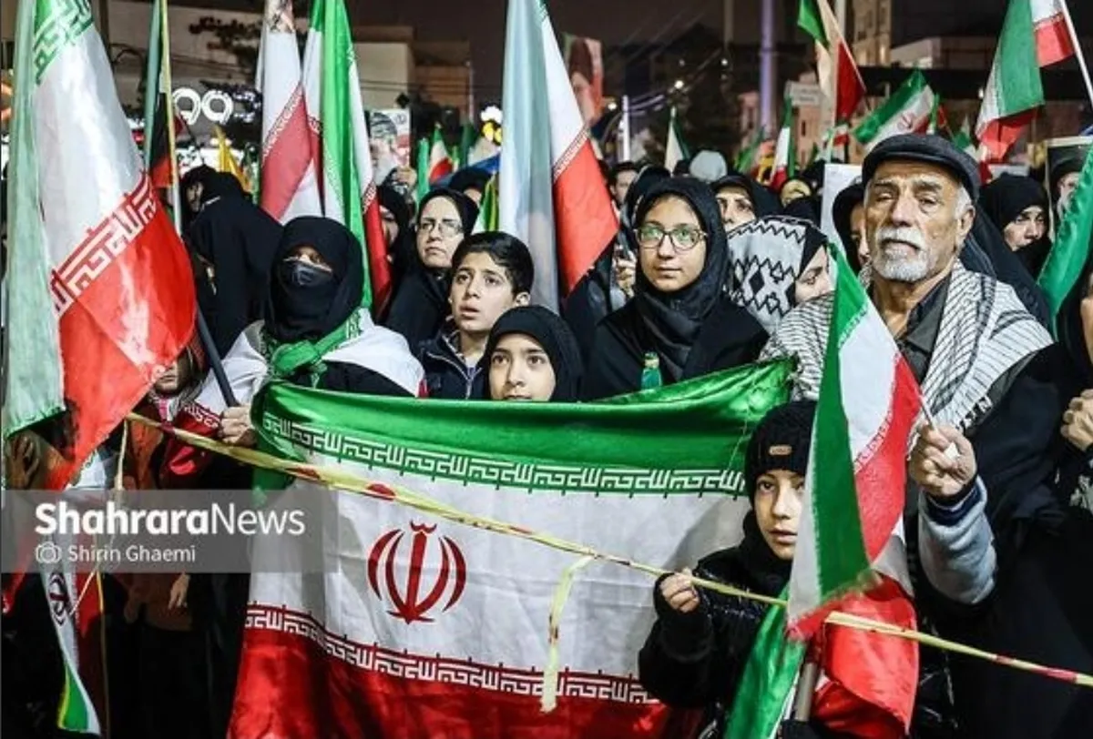 پیام یک معلم مشهدی به دانش آموزان| درس آخر: «عشق به کشور»
