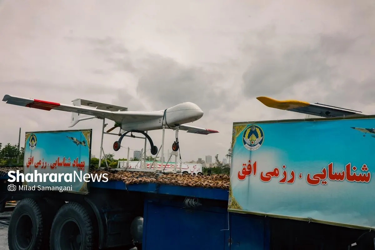 سرتیپ جهانشاهی: توسعه یگان‌های واکنش‌سریع پهپادی در جنوب‌شرق کشور انجام شد