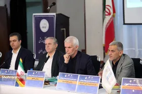 اسبقیان: خراسان&zwnj;رضوی به کارگاهی برای توسعه و تجهیز اماکن ورزشی تبدیل شده است