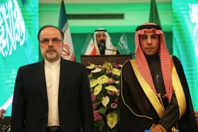سرکنسول عربستان در مشهد:&nbsp;روابط عربستان سعودی و ایران تاریخی و مستحکم است