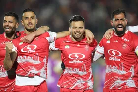 جدول لیگ برتر ایران پس از پیروزی پرسپولیس برابر هوادار (۱۲ دی ۱۴۰۳) | سرخ&zwnj;ها بیخ گوش صدر!