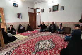 گفتگو با خانواده&nbsp;شهید دارایی؛ بعد از شهادتش فهمیدیم که چه کار&zwnj;های خیری در مشهد انجام داده است