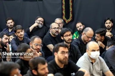 «هیئت ماه»، محفل اهالی هنر و رسانه مشهد