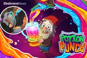 معرفی بازی | آزمایشگاه شگفت&zwnj;انگیز &laquo;Potion Punch&raquo;