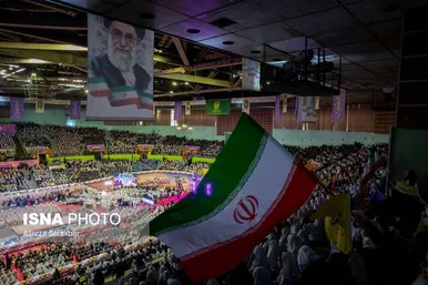 جشن بزرگ «دختران آرمانی»