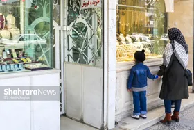 فرماندار مشهد: از طلافروشان فراتر از قانون چیزی نمی&zwnj;خواهیم | کسانی که مغازه هایشان پلمب شده، براساس روال قانونی بوده&zwnj; است