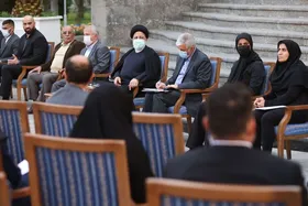 واکنش رئیس جمهور به حضور تیم ملی فوتبال در جام جهانی قطر