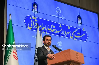 نشست صمیمی شهردار مشهد با جامعه قرآنی