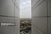 کیفیت هوای کلانشهر مشهد در وضعیت هشدار برای گروه‌های حساس (یکشنبه، ۲۶ بهمن ۱۴۰۴)