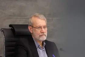 لاریجانی: ایران در مقابل لفاظی&zwnj;های تهدیدآمیز آمریکا منفعل نخواهد بود