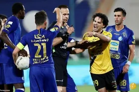 استقلال برای پرسپولیس بازی نمی&zwnj;کند| آبی&zwnj;ها قهرمانی سپاهان را ترجیح می&zwnj;دهند؟
