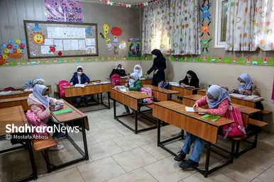 بازگشایی تدریجی مدارس در مشهد