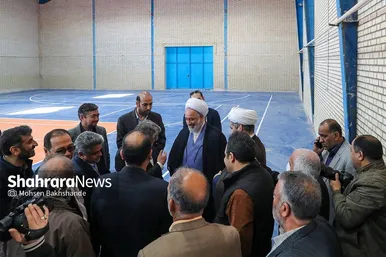 گزارش تصویری | بازدید شهردار مشهد از پروژه‌های مدیریت پسماند (۶ آذر ۱۴۰۳)
