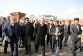 سفر نظارتی نایب&zwnj;رئیس مجلس به چناران، طرقبه و شاندیز| از تسهیل تکمیل آزادراه مشهد - چناران تا گازرسانی به روستا&zwnj;های محروم