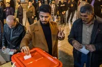 تازه‌ترین نتایج شمارش آرا انتخابات مجلس در تهران