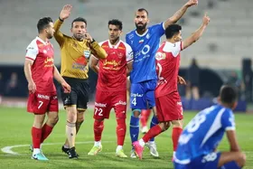 بررسی بازی&zwnj;های باقیمانده پرسپولیس و استقلال تا پایان لیگ برتر | مسیر ساده&zwnj;تر نکونام نسبت به اوسمار