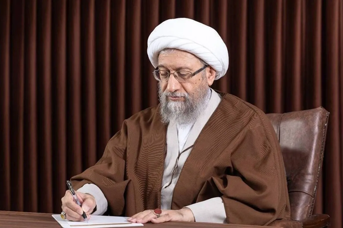 رئیس مجمع تشخیص مصلحت نظام: کینه‌توزی دشمن اراده ملت را درهم نخواهد شکست