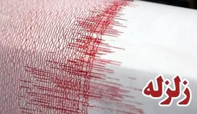زلزله ۴ ریشتری، کلات را لرزاند