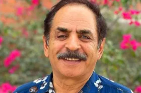 درباره قدرت الله ایزدی، کمدین اصفهانی که عشق امام رضا(ع) زندگی&zwnj;اش را دگرگون کرد