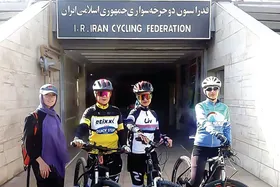 دست مشهدی&zwnj;ها از مدال در کراس کانتری کوتاه ماند