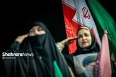 ویدئو | صدوهفتادوهشت شب تکرار حماسه حضور مردم در خیابان | ملت ایران پای نظام و انقلاب اسلامی ایستاده است (۳ شهریور ۱۴۰۵)