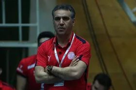 سیدعباسی سرمربی تیم والیبال شهرداری ارومیه شد