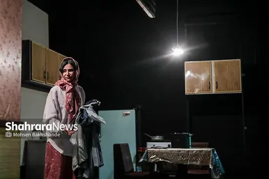 گزارش تصویری | نمایش  