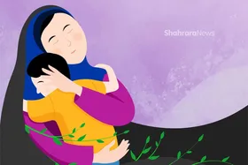 شعر کودک | خدای مهربان