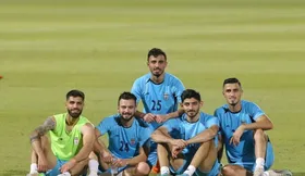 سعید صادقی و پرسپولیس تمام شد