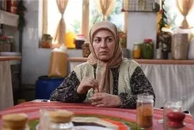 نقش&zwnj;آفرینی ستاره اسکندری در سریال سلمان فارسی
