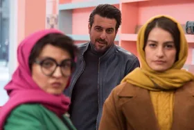 اکران &laquo;آغوش باز&raquo; بهروز شعیبی به تعویق افتاد