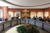 بازدید عراقچی از مرکز پایش آب مشهد | تأکید بر تبدیل چالش کم‌آبی به فرصت همکاری منطقه‌ای