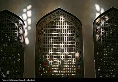 ایران زیباست | باغ دولت آباد یزد