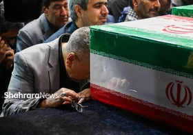 پیکر سپهبد شهید پاکپور در اراک تشییع می&zwnj;شود + زمان و مکان مراسم