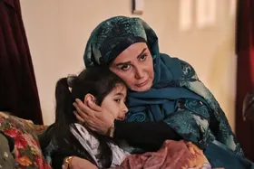 نقش&zwnj;آفرینی شیوا خسرومهر در سریال آسمون نارنجی