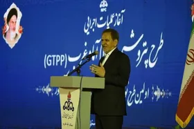 جهانگیری: ظرفیت تولید صنعت پتروشیمی در سال ۱۴۰۰ به ۱۰۰میلیون تن خواهد رسید