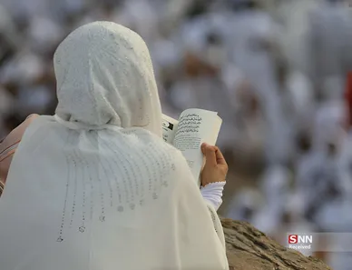 عکس‌هایی از زائران بیت الله الحرام در سرزمین وحی