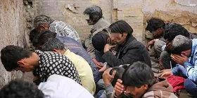 پیش&zwnj;بینی پوشش ۳۰۰۰ معتاد متجاهر در کمپ حسن&zwnj;آباد مشهد