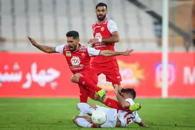 عالیشاه و نوراللهی بهترین پاسورهای پرسپولیس در لیگ برتر